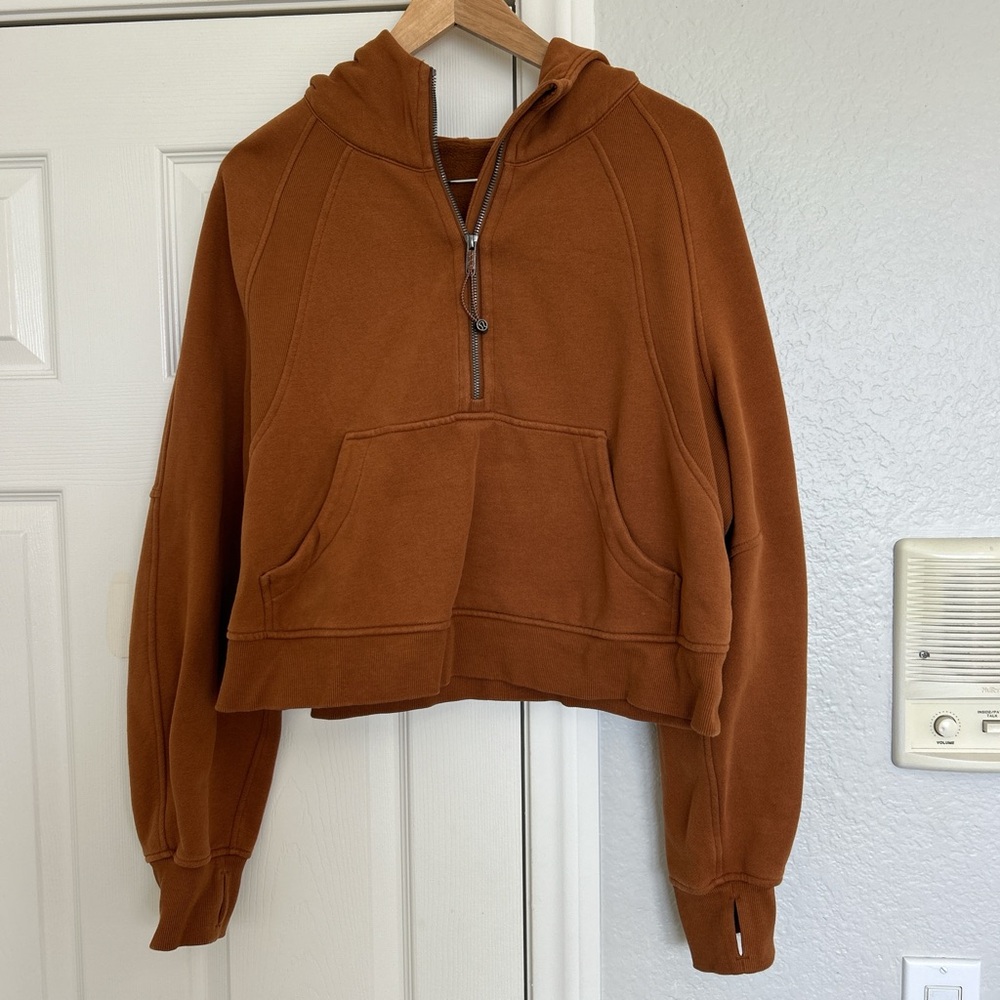 Lululemon Scuba Hoodie